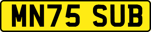 MN75SUB