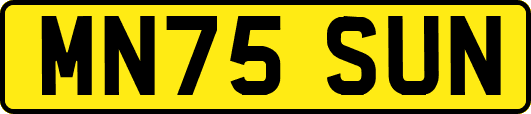 MN75SUN