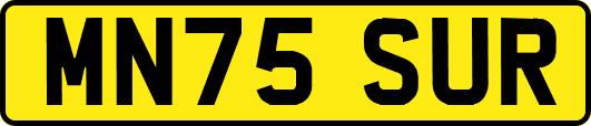 MN75SUR