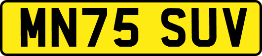 MN75SUV