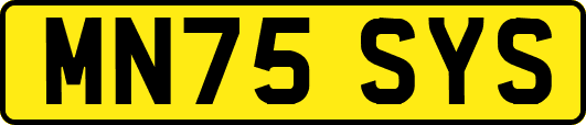 MN75SYS