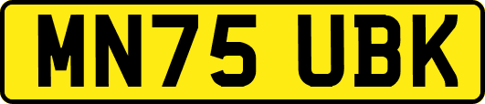 MN75UBK