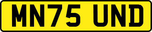 MN75UND
