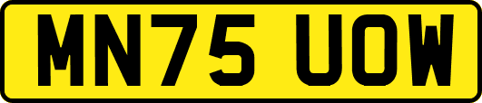 MN75UOW