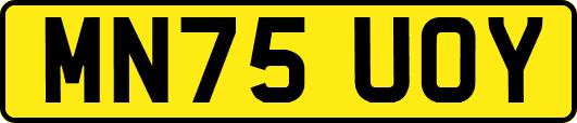 MN75UOY