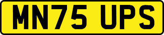 MN75UPS