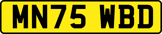 MN75WBD