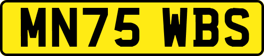 MN75WBS