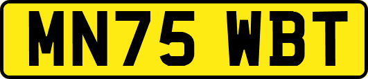 MN75WBT