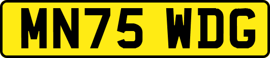 MN75WDG