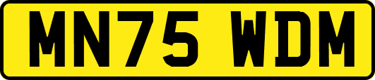 MN75WDM