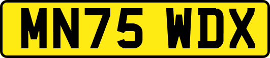 MN75WDX