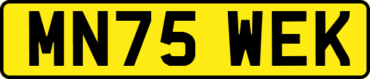 MN75WEK