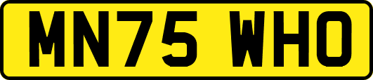 MN75WHO