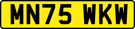 MN75WKW