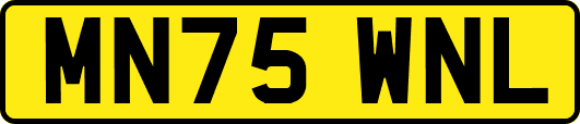 MN75WNL