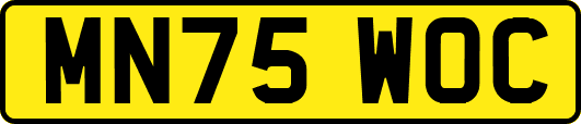 MN75WOC