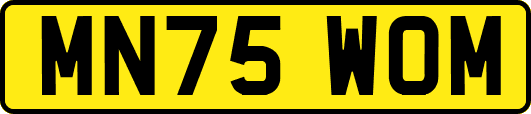 MN75WOM