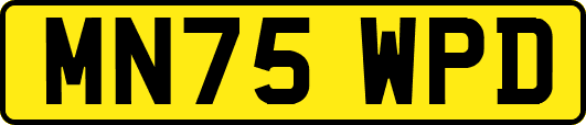 MN75WPD