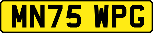 MN75WPG