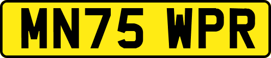MN75WPR