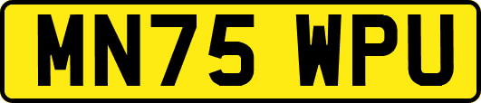 MN75WPU