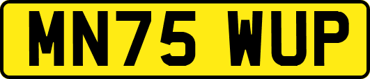 MN75WUP