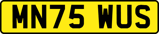 MN75WUS