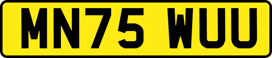 MN75WUU