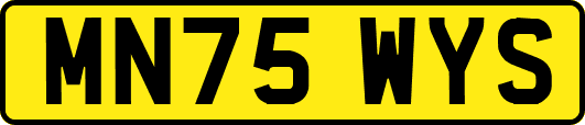 MN75WYS