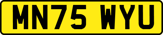 MN75WYU