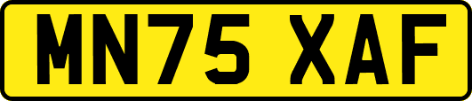 MN75XAF