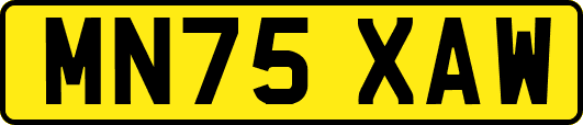 MN75XAW