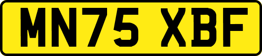 MN75XBF