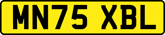 MN75XBL