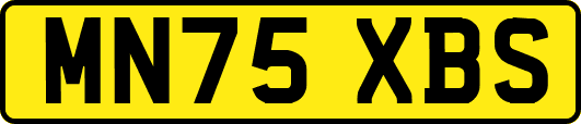 MN75XBS