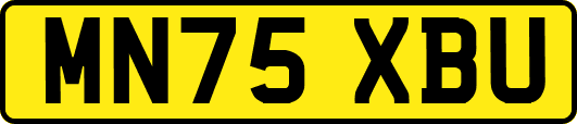 MN75XBU