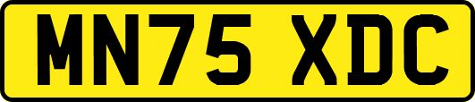 MN75XDC