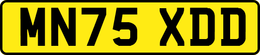 MN75XDD