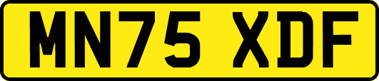MN75XDF