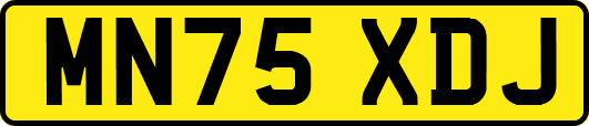 MN75XDJ