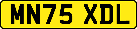 MN75XDL