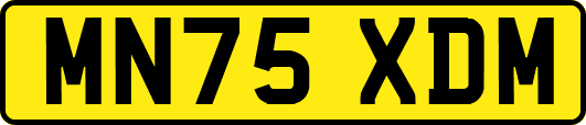 MN75XDM