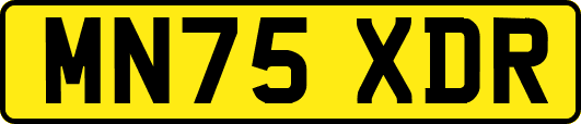 MN75XDR