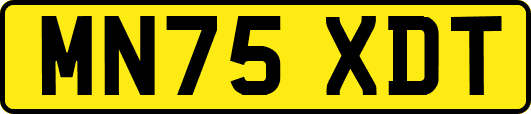MN75XDT