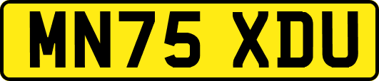 MN75XDU