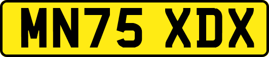 MN75XDX