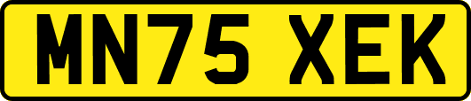 MN75XEK