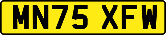 MN75XFW