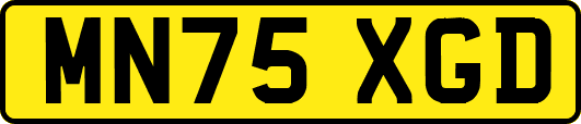 MN75XGD